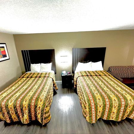 Rodeway Inn Expo Center Spartanburg Exterior foto