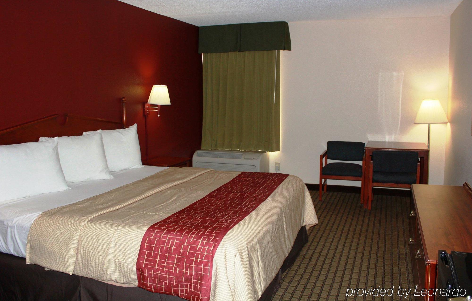 Rodeway Inn Expo Center Spartanburg Exterior foto