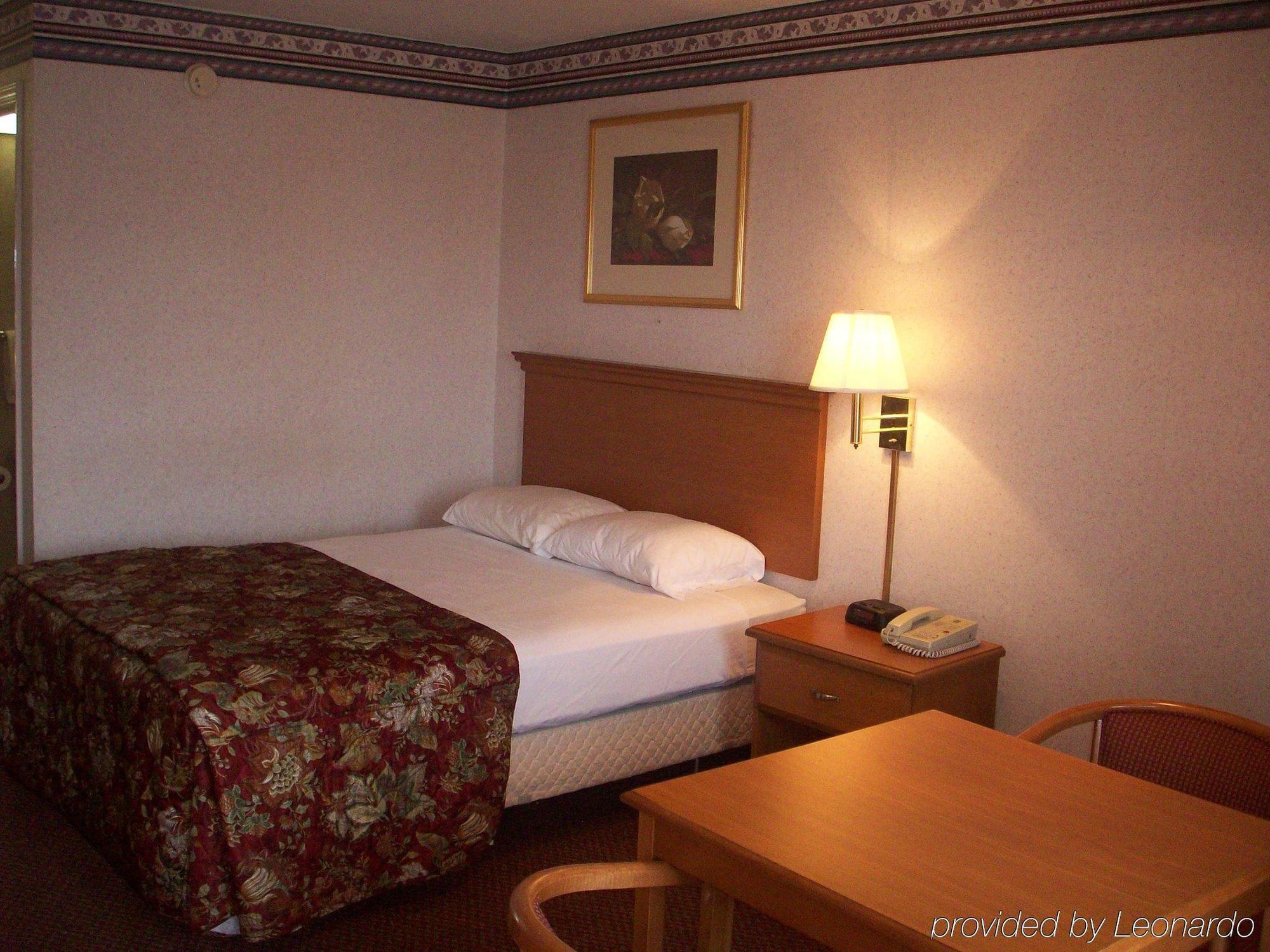 Rodeway Inn Expo Center Spartanburg Zimmer foto