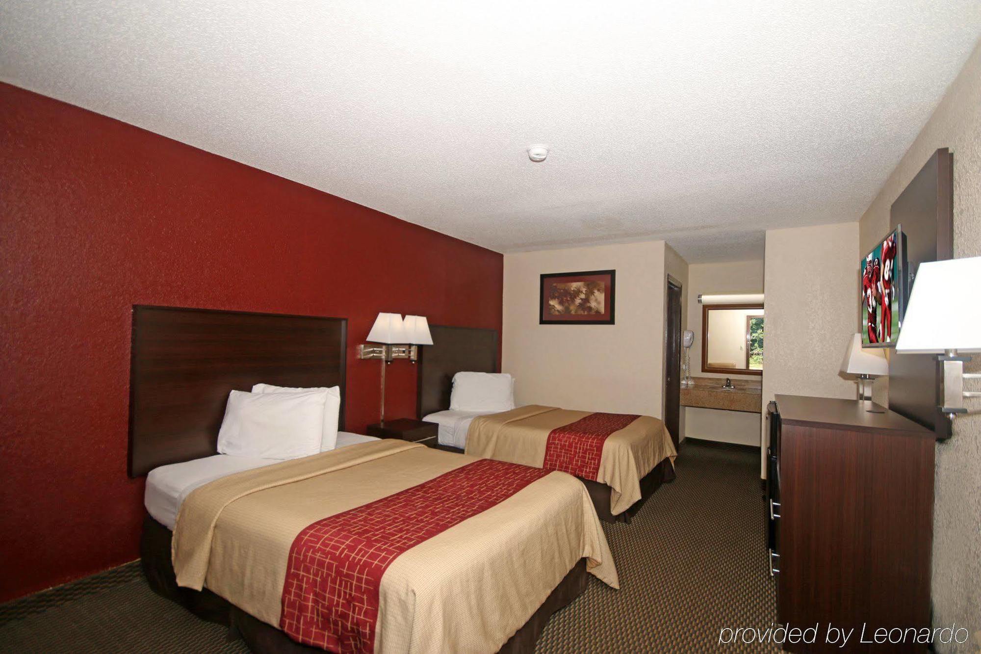 Rodeway Inn Expo Center Spartanburg Exterior foto