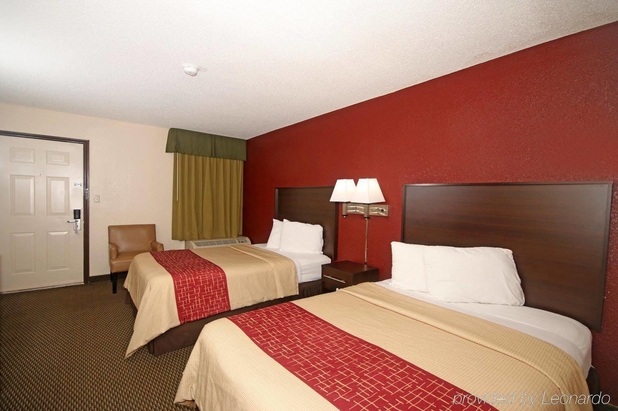 Rodeway Inn Expo Center Spartanburg Exterior foto