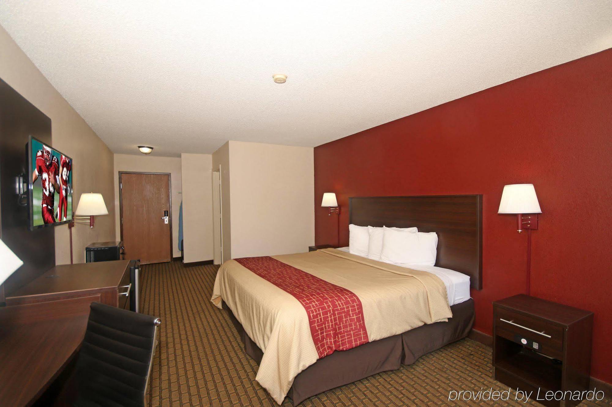 Rodeway Inn Expo Center Spartanburg Exterior foto